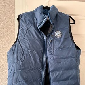 Southern Tide puffer vest